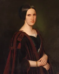 Portrait of Juliana von Fradeneck